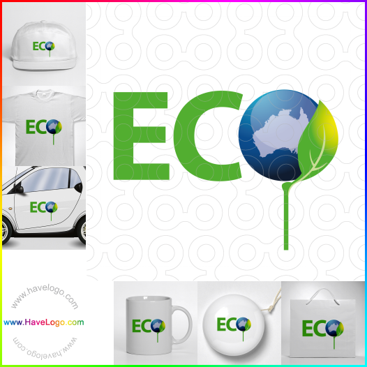 Ökologie logo 28292
