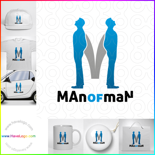 buy man logo 21696