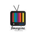логотип телевизор