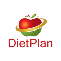 Diät-Unternehmen Logo