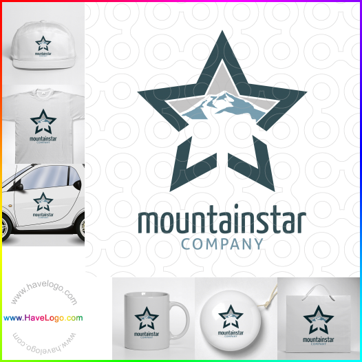 buy mountain logo 28437