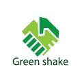 grüne Energie logo