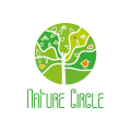 логотип естественная терапия