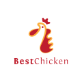 禽類Logo