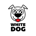 狗庇護所Logo