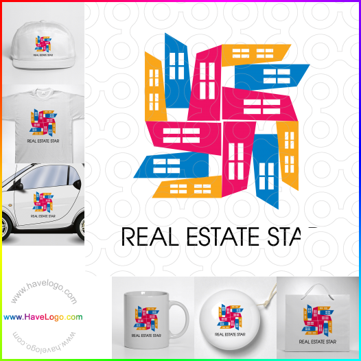 buy real estate logo 15912