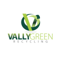 логотип зеленой энергии