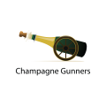 香槟logo