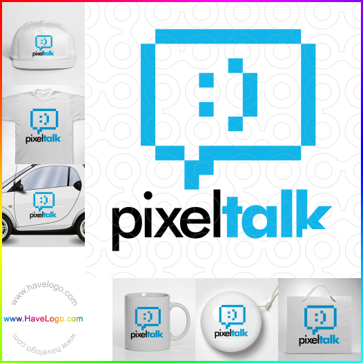 pixel logo 56042