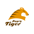 愤怒Logo