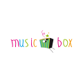 盒Logo
