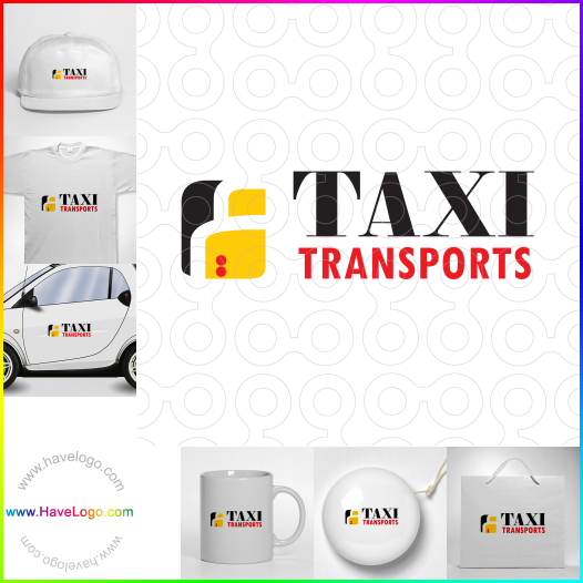 Taxi logo 7952