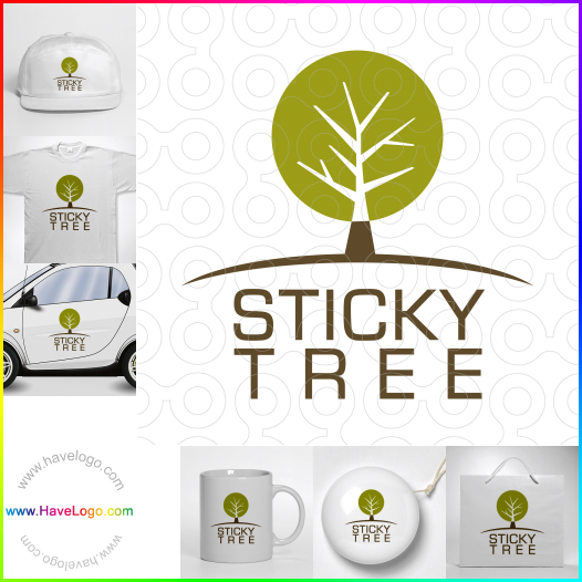 buy tree logo 15973
