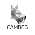логотип камера
