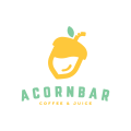 логотип Acorn Bar