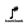 логотип Звуковые звуки