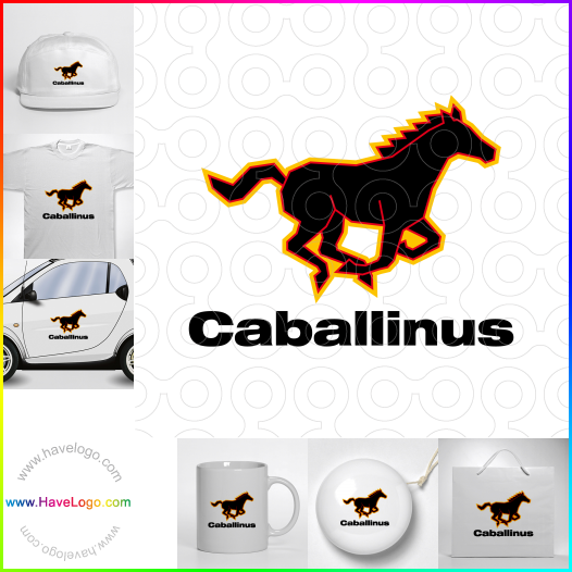 логотип Caballinus - 67036