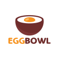 雞蛋碗Logo