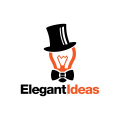 логотип Элегантные идеи