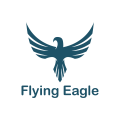  Flying Eagle  logo