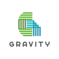 логотип Гравитация