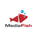  Media Fish  logo