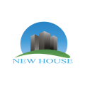 логотип Новый дом