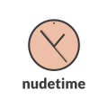  Nude Time  logo