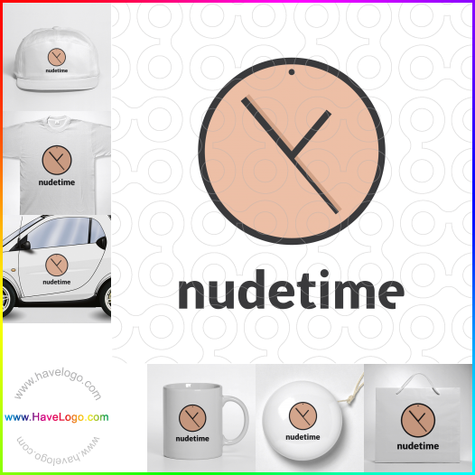 buy  Nude Time  logo 61337