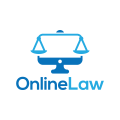  Online Law  logo