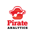 海盜的分析Logo