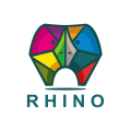 логотип RHINO