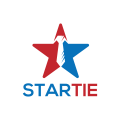  Star Tie  logo