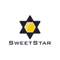 логотип Sweet Star