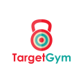  Target Gym  logo