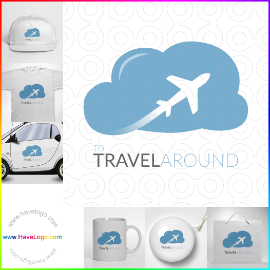 buy  To travel around  logo 64819