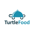 логотип Черепаховая еда
