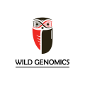 野生基因組學Logo