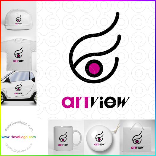 buy abstract logo 23903