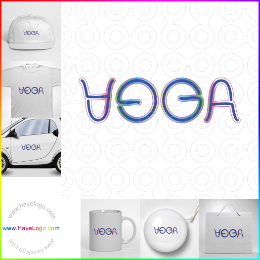 Yoga logo 5715