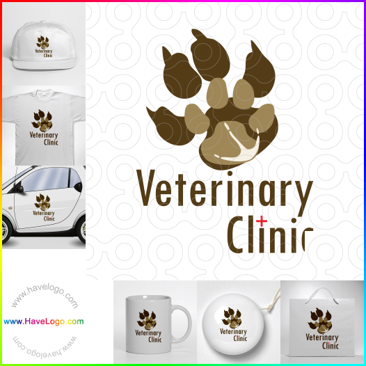Tierarzt logo 54833