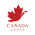 логотип канадский тема
