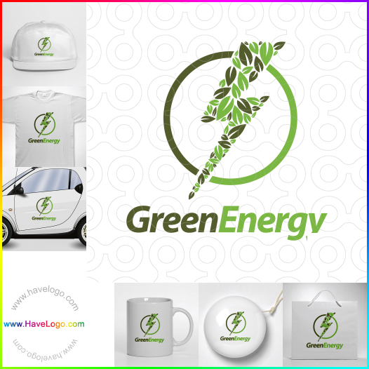 elektrische Energie logo 38355