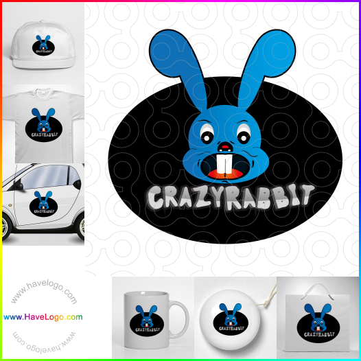 buy bunny logo 25345