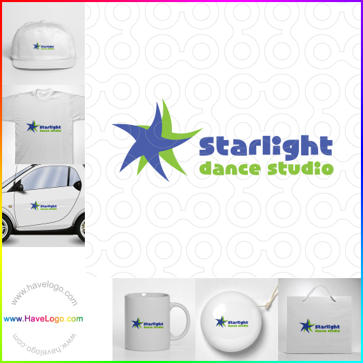 buy dancing logo 7905