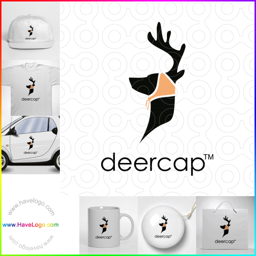 buy deer logo 20589