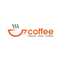 咖啡 Logo