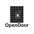 Tür offen Logo