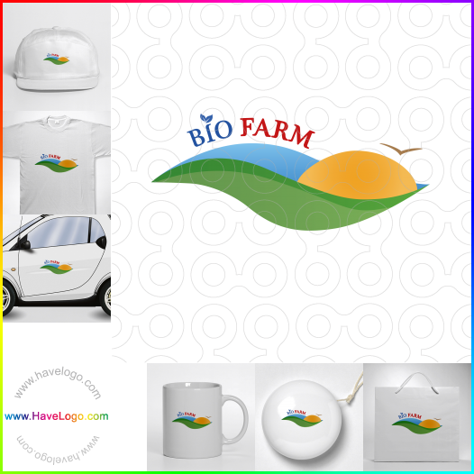 Landwirtschaft logo 21046