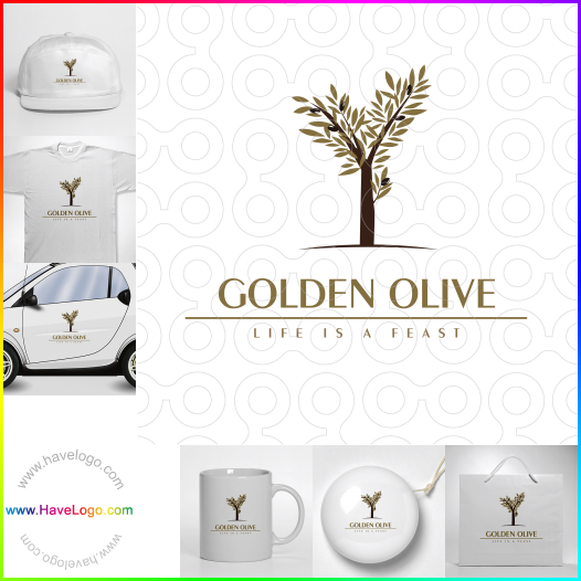 olive logo 31132